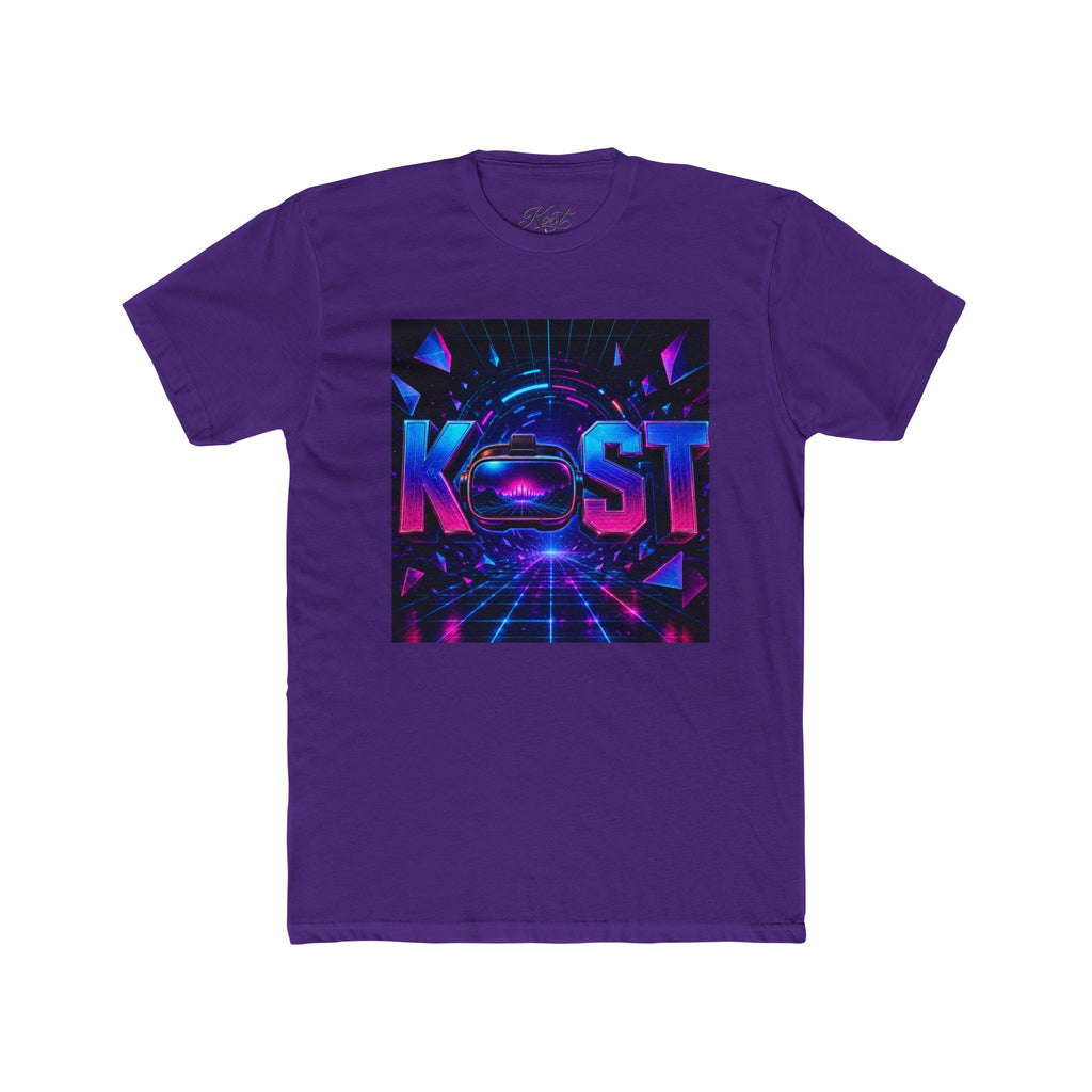 KOSM Cosmic Space Graphic T-Shirt