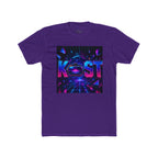 KOSM Cosmic Space Graphic T-Shirt