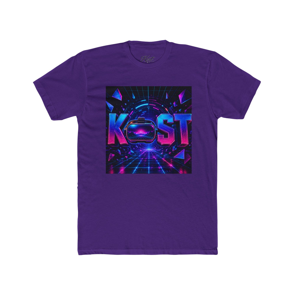 KOSM Cosmic Space Graphic T-Shirt