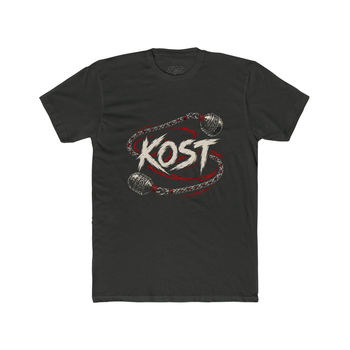 Knot Logo Graphic Cotton T-Shirt