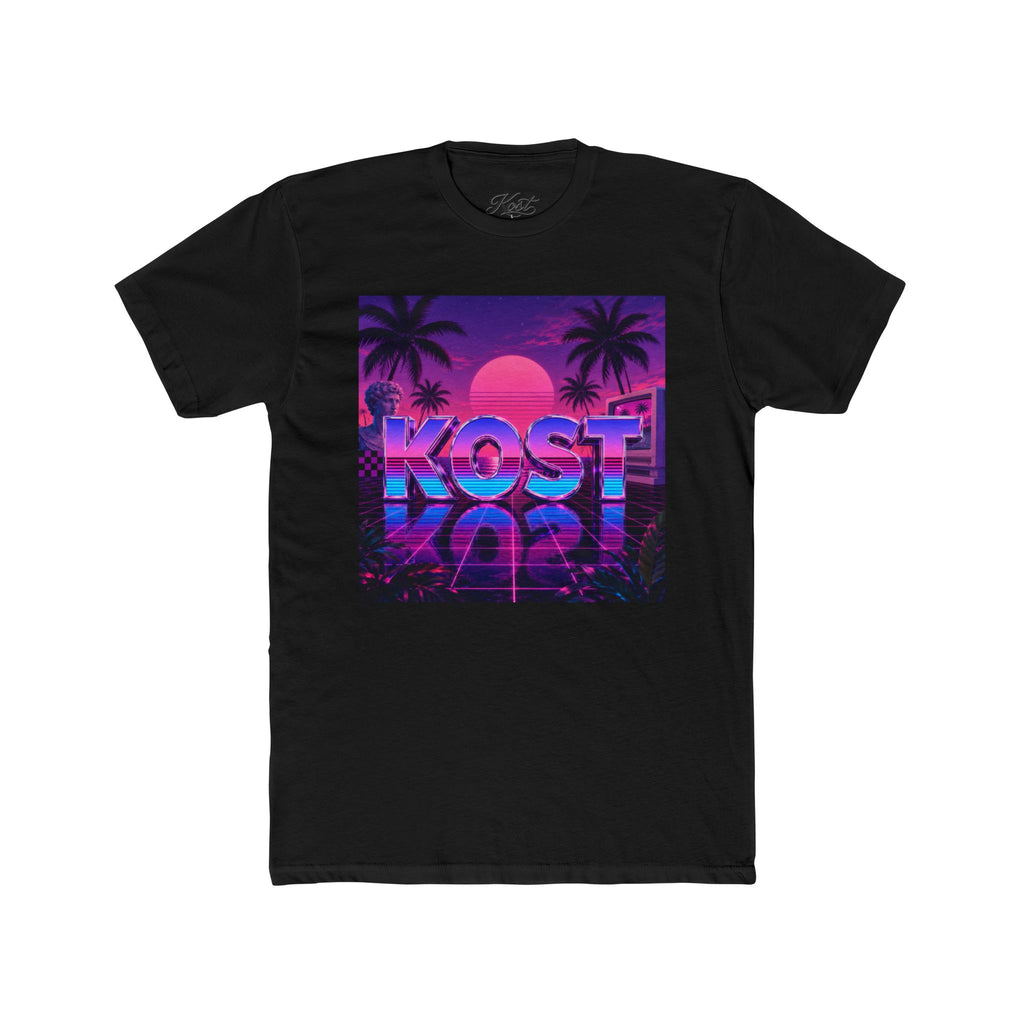 KOST Retro Sunset Tee