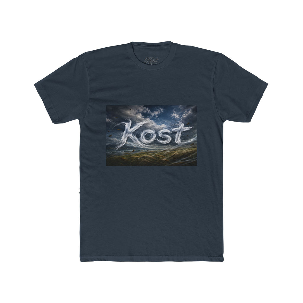 Unisex Cotton Crew Tee