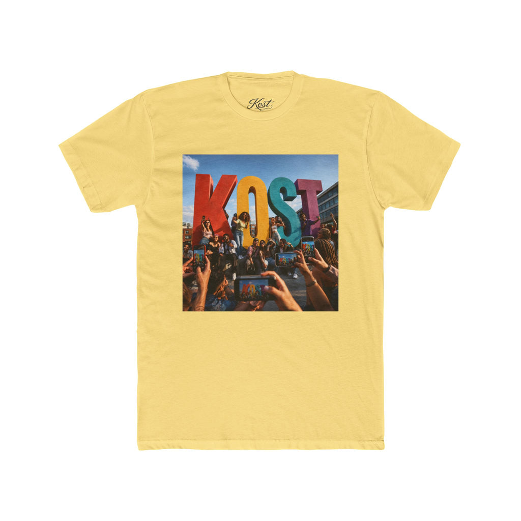 KOST Concert Crowd Graphic T-Shirt
