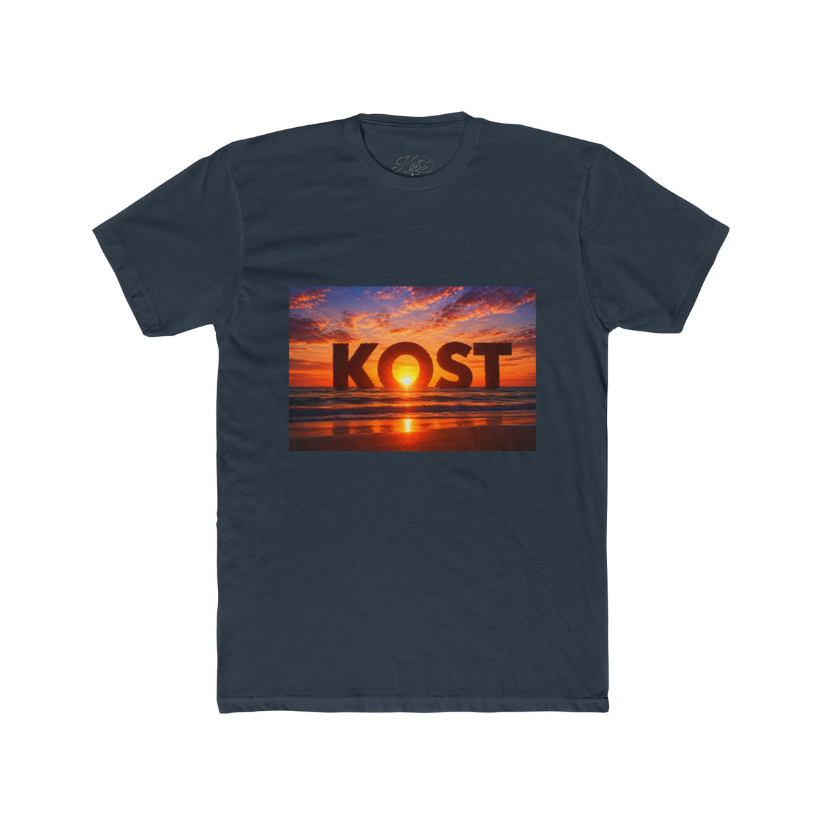 KOST Sunset Graphic T-Shirt