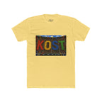KOST Color Block Stadium Tee — Graphic Crewneck T-Shirt