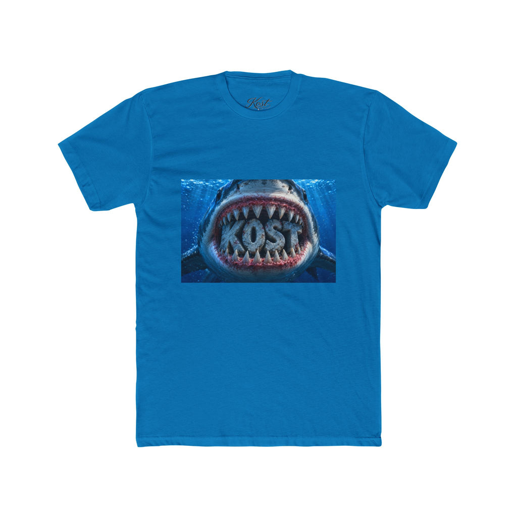 KROS Shark Graphic T-Shirt
