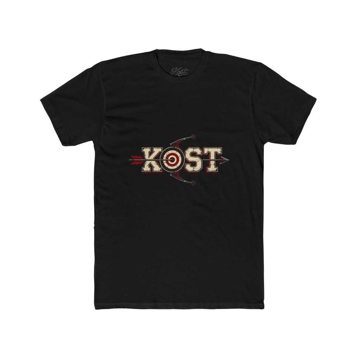 Unisex Cotton Crew Tee