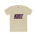KOST Retro Athletic Crew Tee