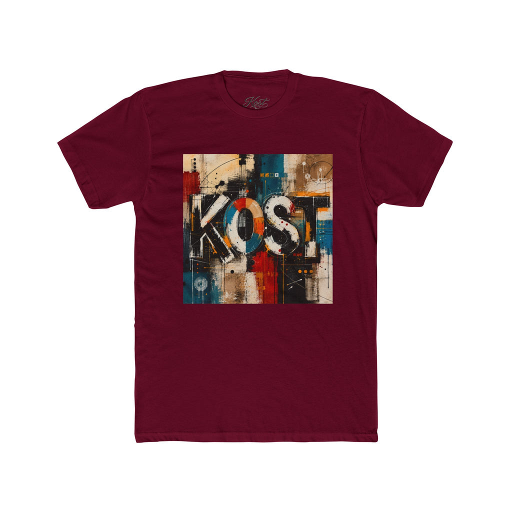 KOST Abstract Graffiti Tee