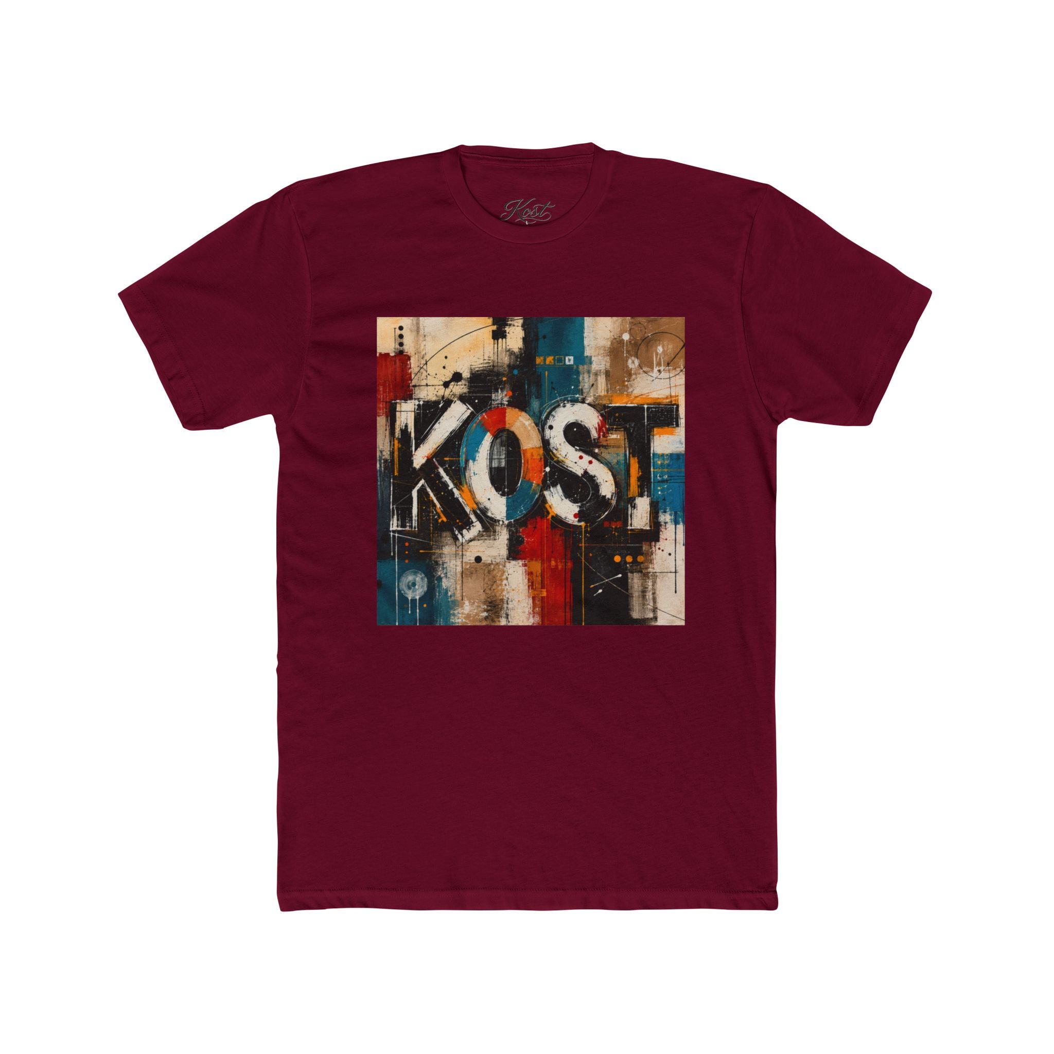 KOST Abstract Graffiti Tee