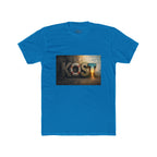 KOST Graphic T-Shirt – Distressed Gothic Rock-Inspired Tee