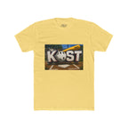 Kickball Crew Tee — "KOST" Graphic Baseball & Bat Design