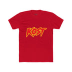Kost Retro Flame Logo Tee – Vintage Skate Graphic T‑Shirt