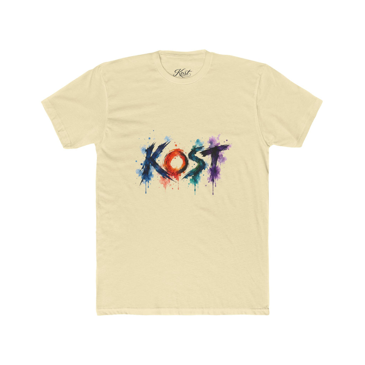 KOST Graffiti Art Cotton Crew Tee