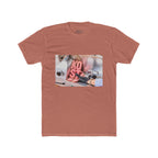 Kiss Graphic Cotton T-Shirt