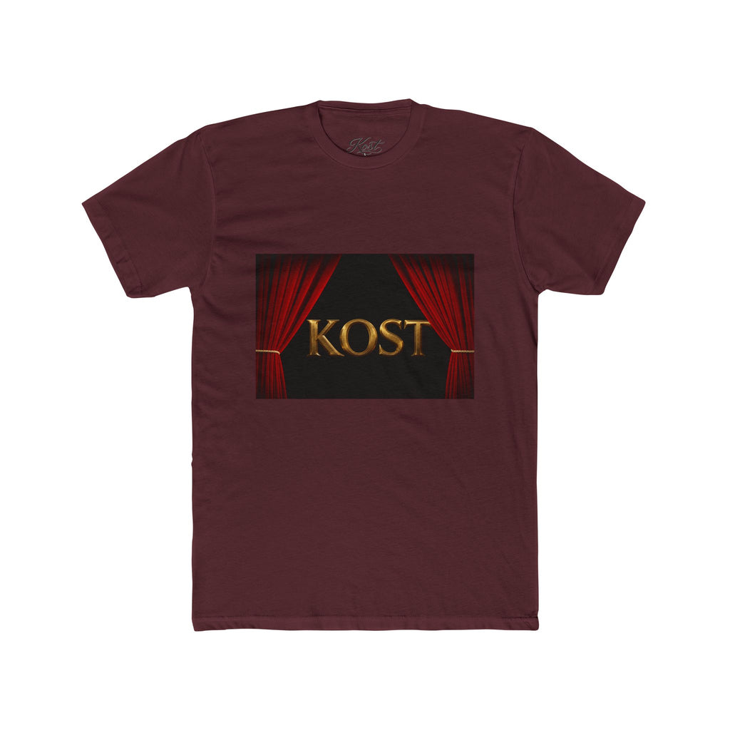 KOST Vintage Theater Marquee Graphic Cotton Crew T-Shirt