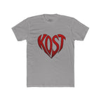 Unisex Cotton Crew Tee