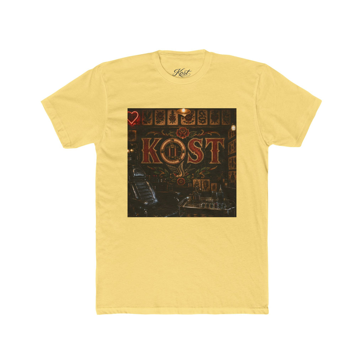 KOST Vintage Graphic T-Shirt