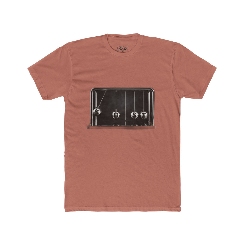 Vintage Audio Control Panel Graphic T-Shirt