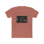 Vintage Audio Control Panel Graphic T-Shirt