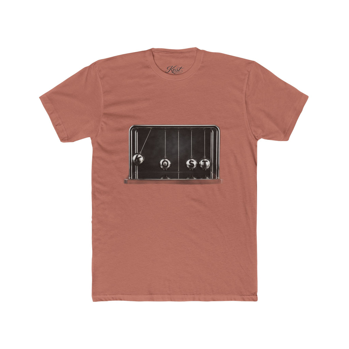 Vintage Audio Control Panel Graphic T-Shirt