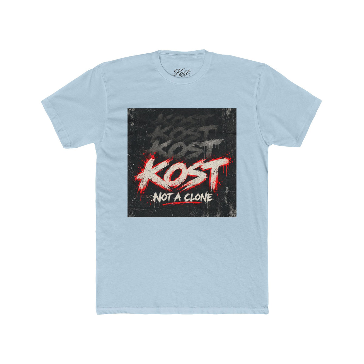 KOST Not a Clone Graphic T-Shirt