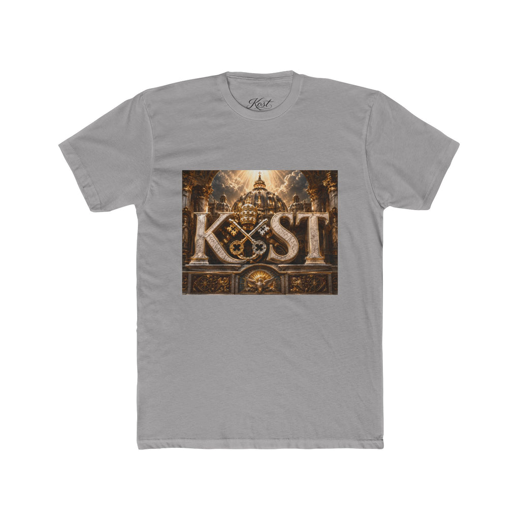 K & St Vintage Cathedral Graphic Tee