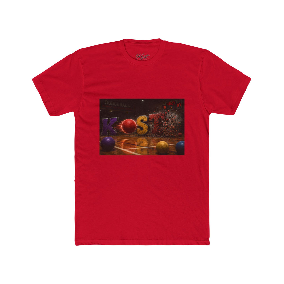 Lost Neon Arcade Tee