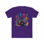 KOST Graphic Art Cotton Crew T-Shirt