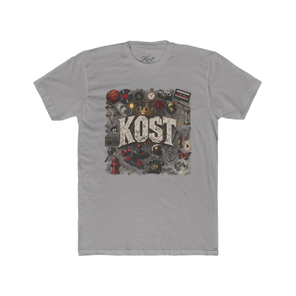 KOSTA Vintage Instruments Collage Tee