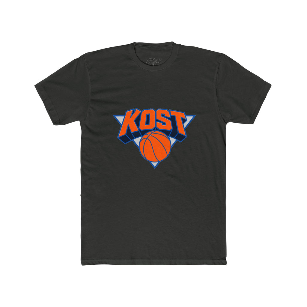 Unisex Cotton Crew Tee