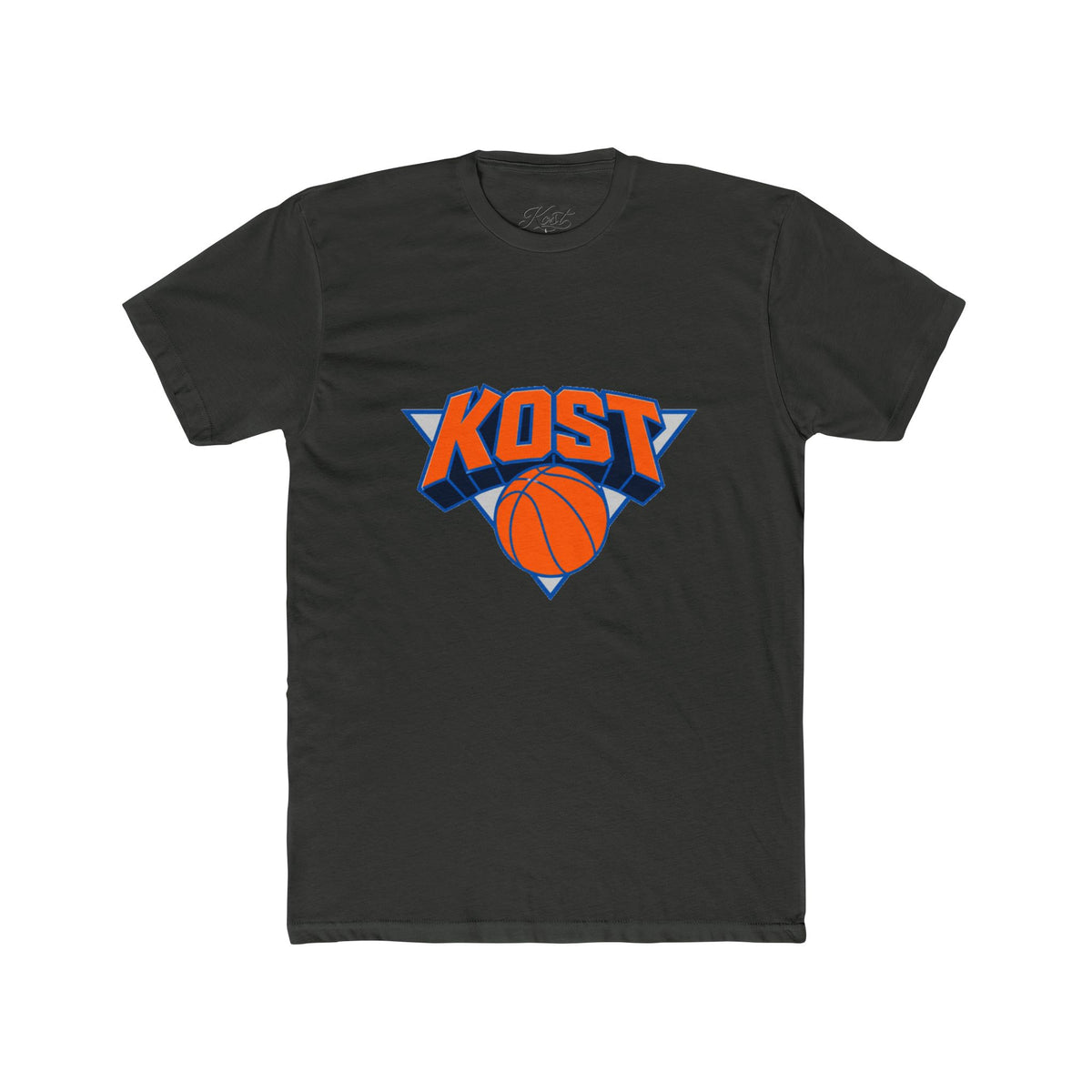 Unisex Cotton Crew Tee