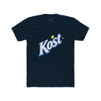 Kost Logo Tee — Retro Script Graphic T-Shirt