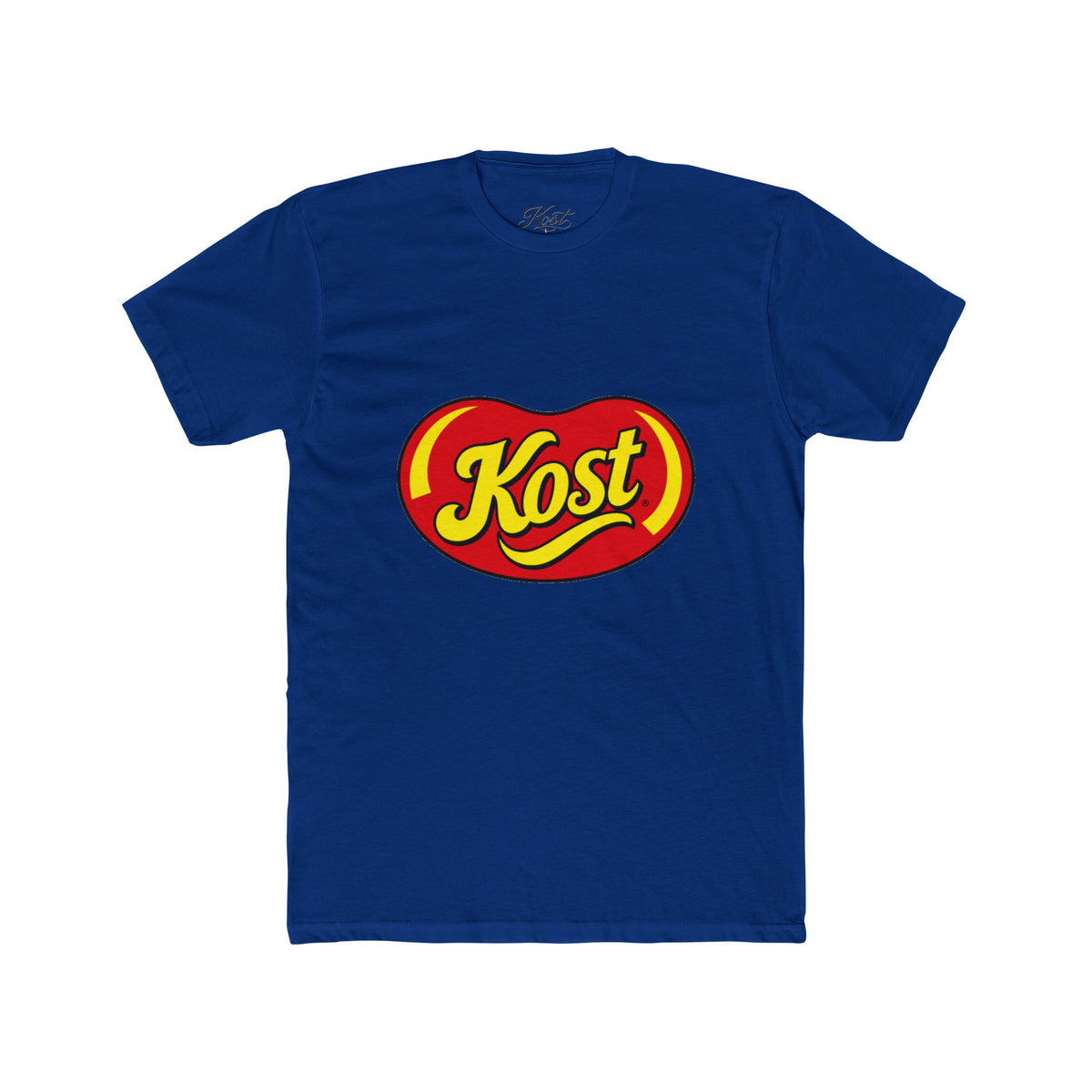Unisex Cotton Crew Tee
