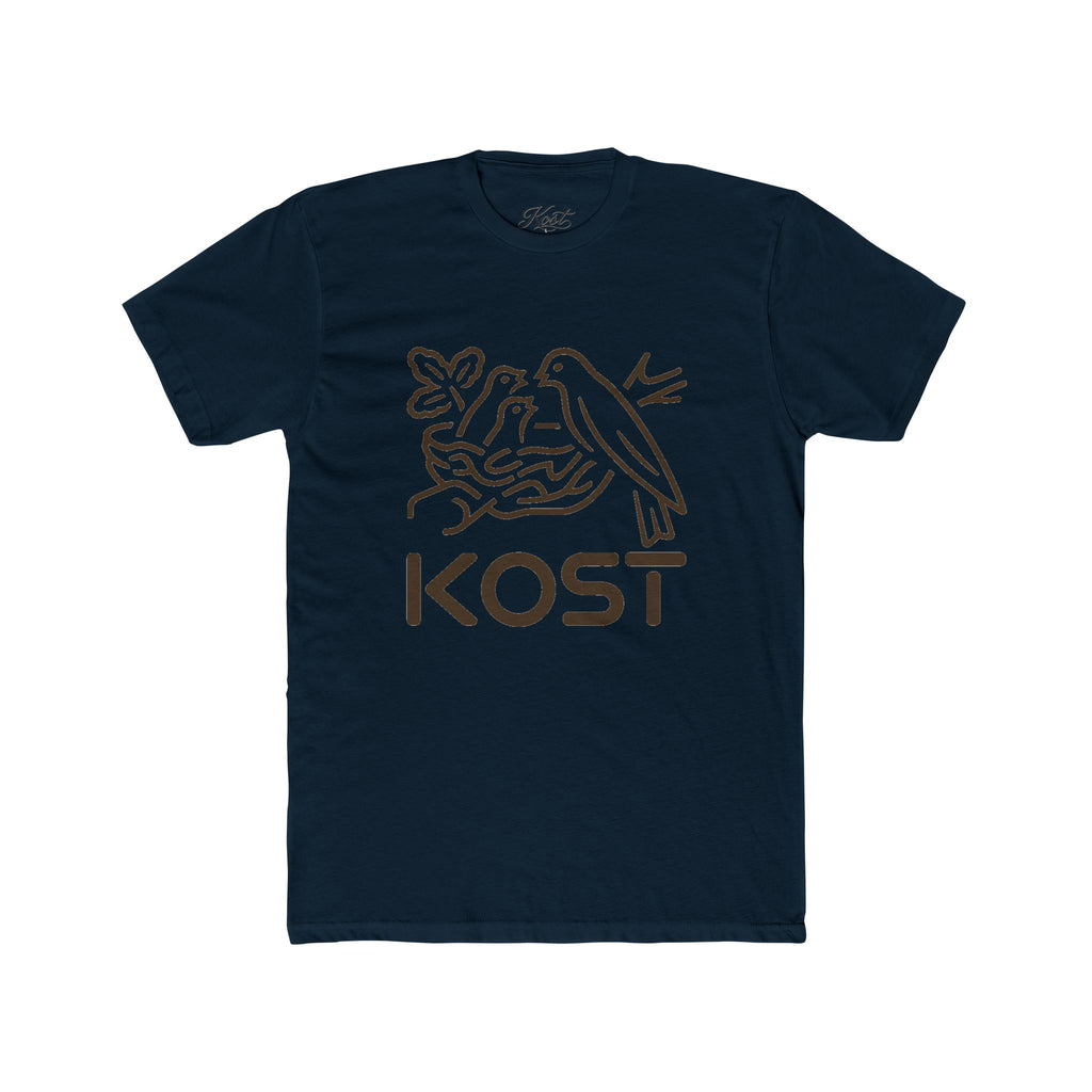 Kost Bird Nest Logo Tee