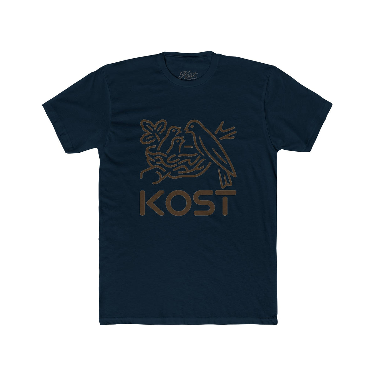 Kost Bird Nest Logo Tee