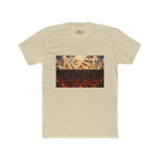 Kost Fiery Smoke Graphic Tee — Rock/Metal Band Style Shirt