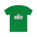KØSE Crown Logo Tee — Minimalist Streetwear Cotton T‑Shirt