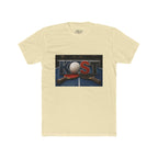Table Tennis Crew Tee — KOST Paddle & Ball Graphic