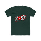 YouTuber 'Kost' Logo Tee — Graphic Streetwear Crewneck