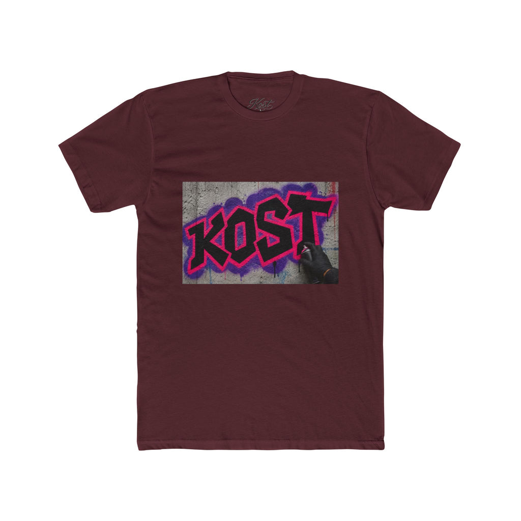 KOST Graffiti Streetwear T-Shirt