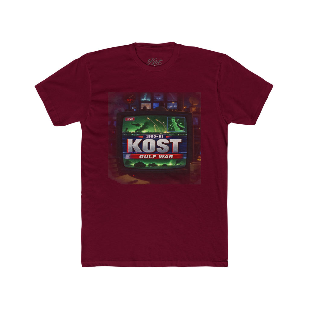 KØST Gulf War Vintage Graphic Tee