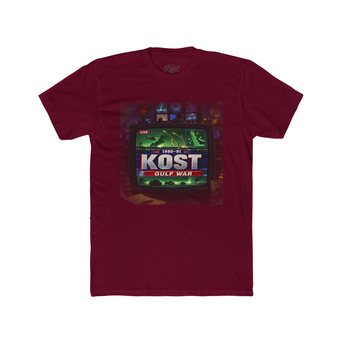 KØST Gulf War Vintage Graphic Tee