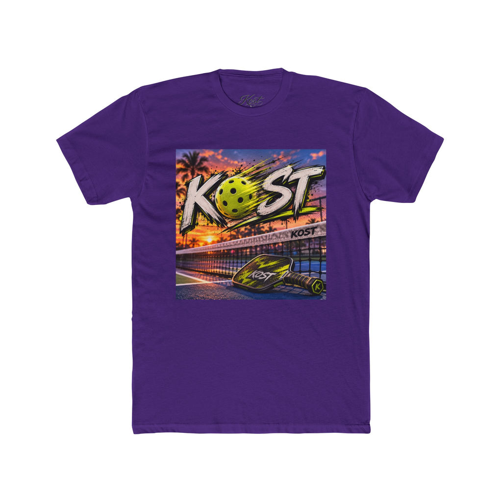 Kost Racing Sunset Tee