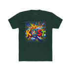 KOST Graffiti Logo T‑Shirt — Colorful Street Art Tee
