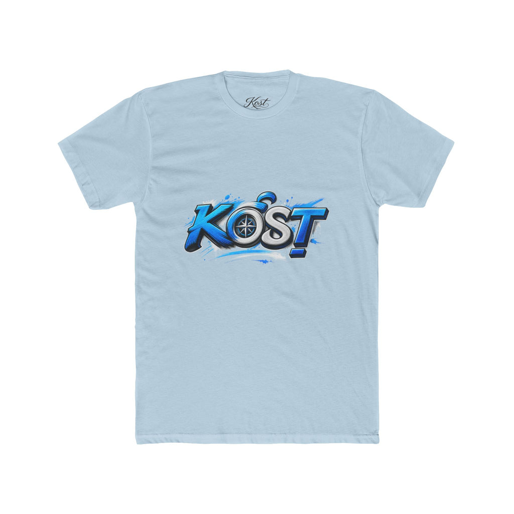 Unisex Cotton Crew Tee