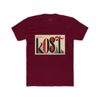 KOST Retro City Skyline Tee — Vintage Typography San Francisco Shirt