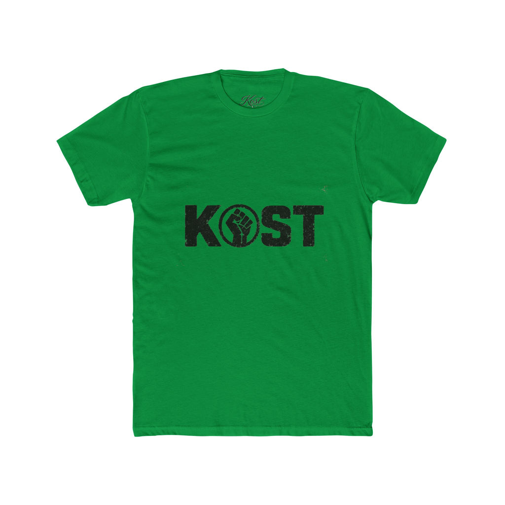 KOST Fist Logo Tee — Graphic Statement T‑Shirt
