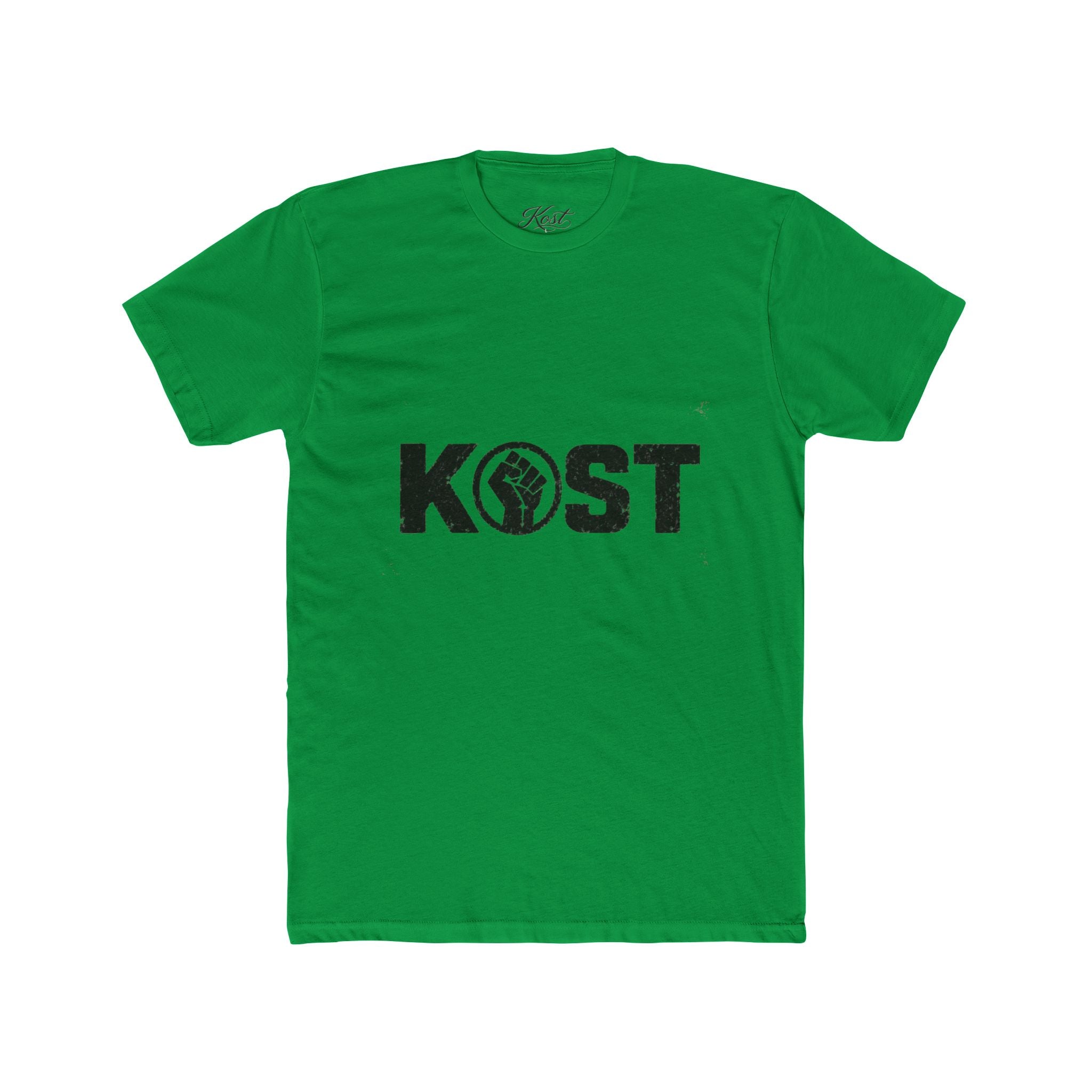 KOST Fist Logo Tee — Graphic Statement T‑Shirt