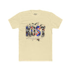 Unisex Cotton Crew Tee